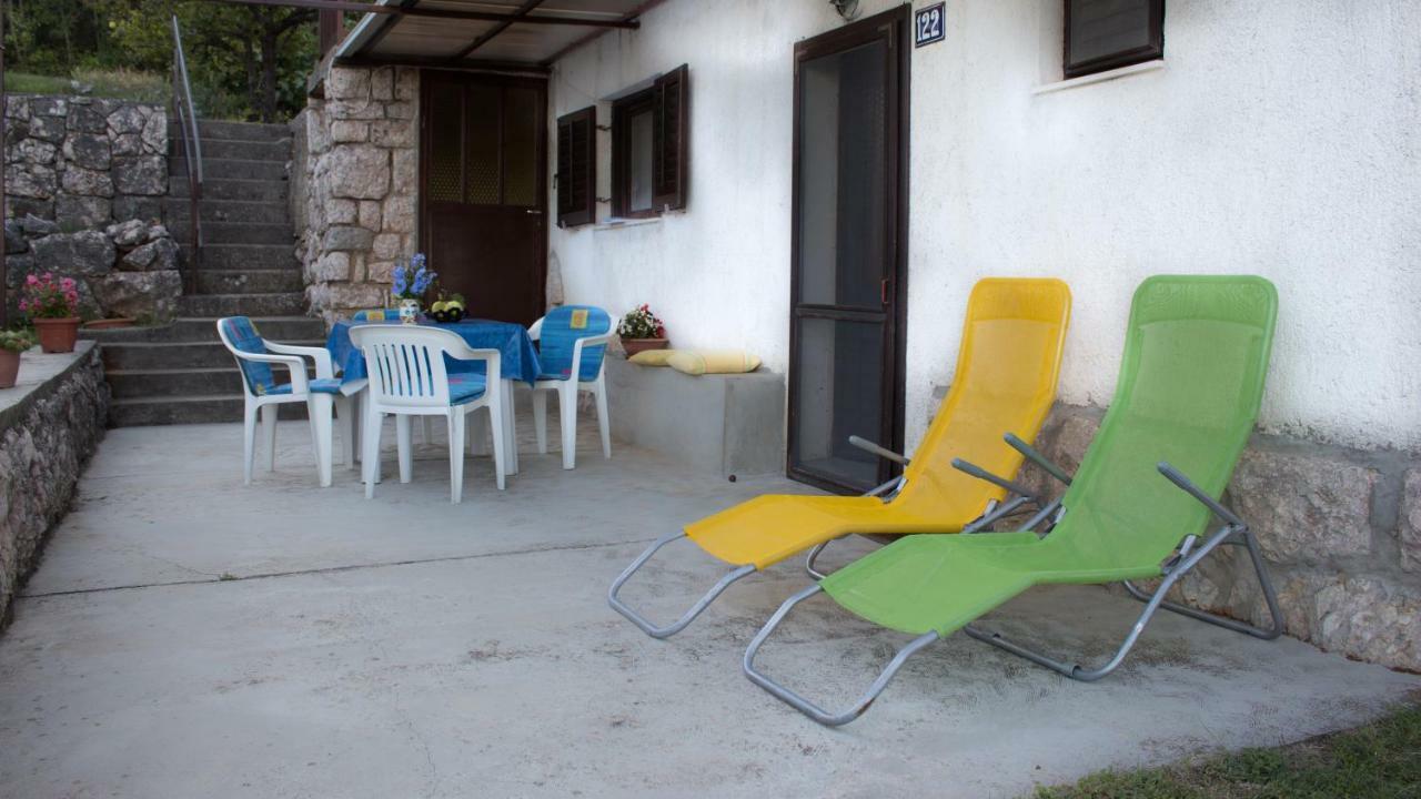 Apartman Dina Рисика Екстер'єр фото